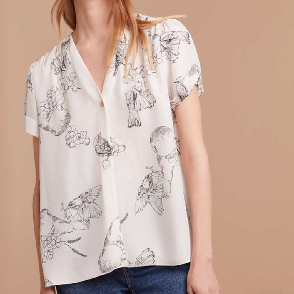 Wilfred Nobel Blouse XS